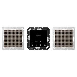 Bluetooth Connect set stereo A range champagne