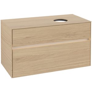 Collaro Wastafelonderkast 1000x548x500mm C040B0VJ