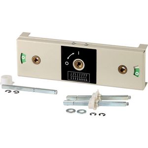 Omschakelmechanisme voor DMV160N