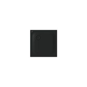 Douchebak BetteUltra 750x750x25mm Ebony