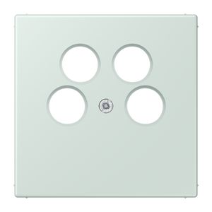 Afdekking SAT/TV 4-gats Ankaro LC32034