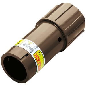Ronde connector EPIC POWERLOCK D6 S L1/BN M40