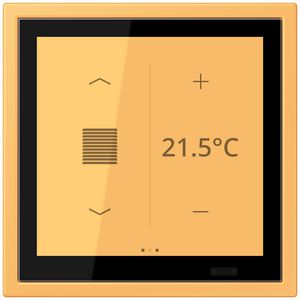 Bedieningselement slagv LC4320L KNX Touch LS Zero RCD