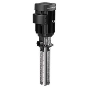 Meertrapspomp in. V. MTR 1-10/10 A-W-A-HQQV 0,55kW 1x220-23