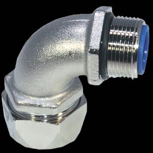 Slangwartel haaks zink Ø1" IP66 PG29 VVE=5