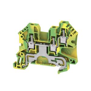 Aardklem PE schoefaansl gr./g 4mm2 800 V c 1905120000 VVE=50