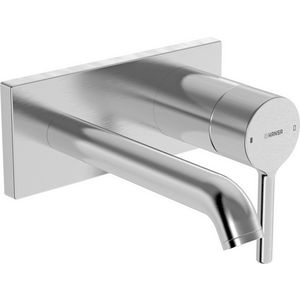 Style, Afwerkset voor wastafelkraan, Afbouwset:Eengreeps, 5480210780