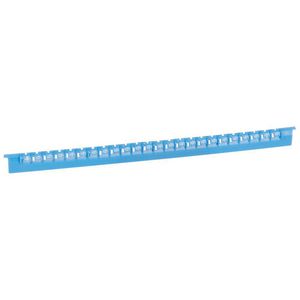 Codeerteken cijfer 6 blauw MemoCab VVE=600