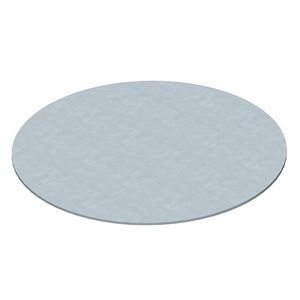 Blinddeksel voor R7 in montagedeksel Ø279mm