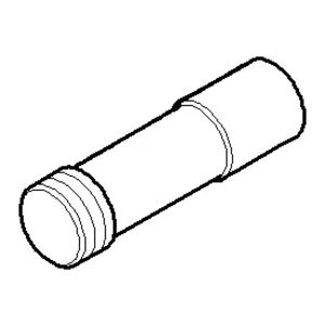 Trekstang v. pressure balance valve Platina