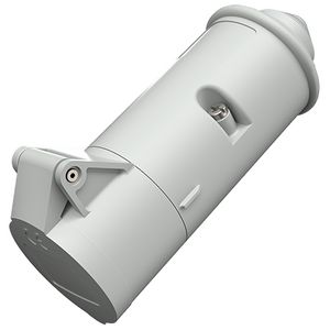 Koppelcontactstop 16A 2-polig  10H 50VDC IP44 687A