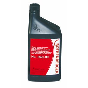 Mineraalolie voor vacuümpompen, 1l