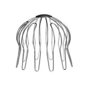 RVS boldraadrooster 120mm