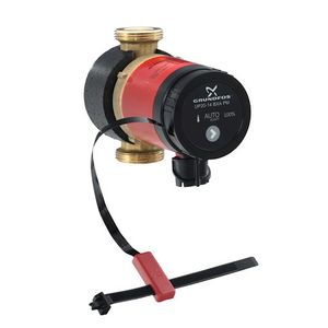 Tapwaterpomp Comfort UP 15-14 BXA PM 1.1/4"bt. 230v 50Hz