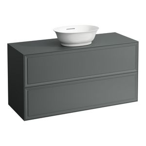 Lade Elem WaskomH812852/3 Uitsp Midden H600/W580/D450Mm Grtr
