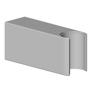 Houder 30x40,4x93mm chr