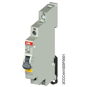 Drukknop LED kleur wit 16A 1V 115-250VAC