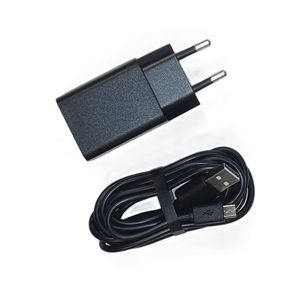 SO-Voedingsadapter+snoer - Zoneset