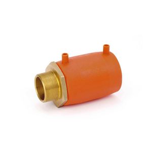 Puntstuk FUSAPEX 2.0 PE-X elektrolas 50x1.1/2"bt.dr.