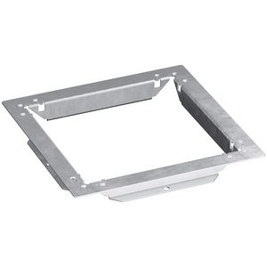 Bovenplaat vierkant 16/24 modulen