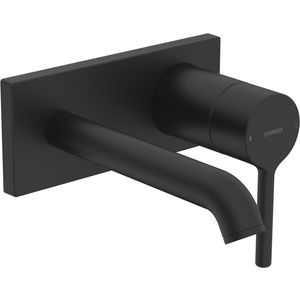 Style, Afwerkset voor wastafelkraan, Afbouwset:Eengreeps, 5480210733