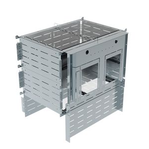 Compartimenteerset DMX3 D975 1600 36 mod. Rastermaat 850mm