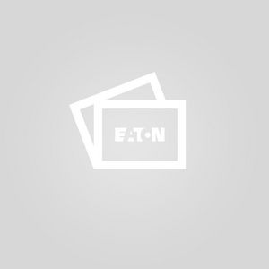 Metalen sierkap voor FlexiTech FT2 EC 20m, grijs Eaton Blessing