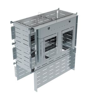 Compartimenteerset DMX3 D725 1600 24 mod. rastermaat 850mm
