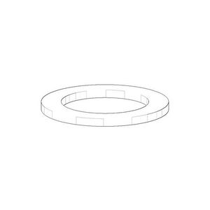 Dichting NBR 70 48,0x33,0x3,0mm 09140501390