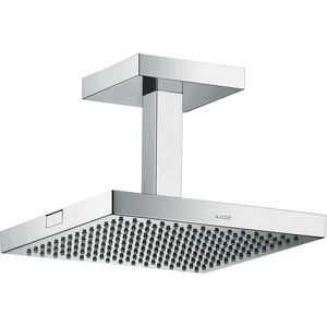 AXOR Starck hoofddouche 240x240 met plafondaansluiting chroom