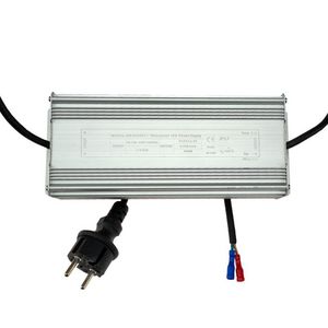 Voeding LED 24V 200W IP67 DC plug