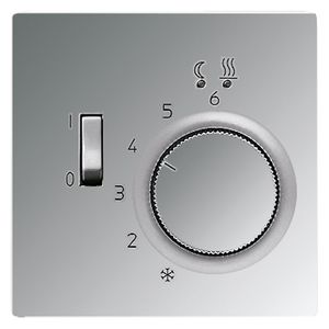 Afdekking LS-glans chroom voor FTR231U