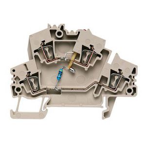 Component rijklem d.beige 2.5mm 1905310000 VVE=50