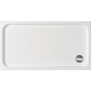 D-Code Douchebak Wit 1400x750x85mm 720258000000000