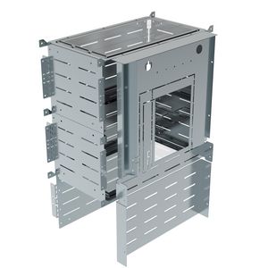 Compartimenteerset DMX3 D725 1600 24 mod. rastermaat 600mm