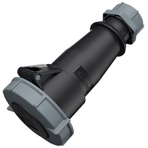 Koppelcontactstop 32A 7-polig  7H 500V IP67 AM-TOP