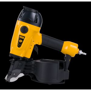 Pneumatisch coilnageltacker vlakgerolde nagels 35-65mm