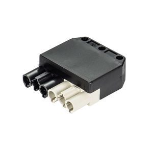 Stekerdeel met trekontlasting GST18I6S S1nzr1 swgr VVE=25