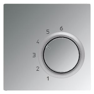 Afdekking LS-glans chroom v. o.a.TR236U