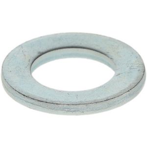 Set a 2 st. ring ISO 7089 A17 A3K