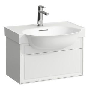 Wastafel Onderkast Voor H813853 1 Lade H340/W580/D320Mm Blab