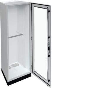 Verdeler Univers IP55 klasse II deur 1850x550x400mm+100mm