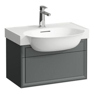 Wastafel Onderkast Voor H813853 1 Lade H340/W580/D320Mm Grtr