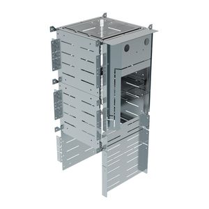 Compartimenteerset DMX3 D725 1600 voor kabelmantel