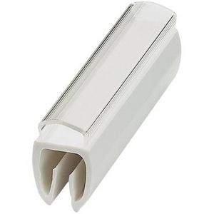 Markeerhuls kabels c.s.a. van 2 - 3,5mm Vastklikbaar VVE=500
