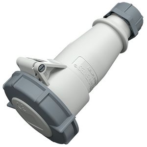 Koppelcontactstop 16A 4-polig  12H IP67 AM-T na tr