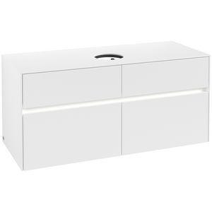 Collaro Wastafelonderkast 1200x548x500mm C041B0MS