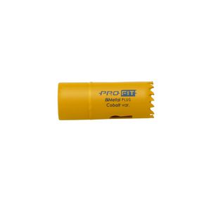 Gatzaag BIMETAL PLUS ø27mm variabele tand met Click & Drill adapter