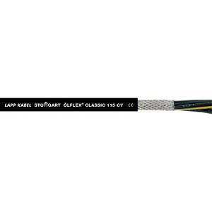 Haspel a 500m. OLFLEX Clas.115 CY 12G0,5 zwart