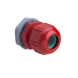 Veiligheidskabelwartel M20 6 tot 12mm Rood Thorsman VVE=20